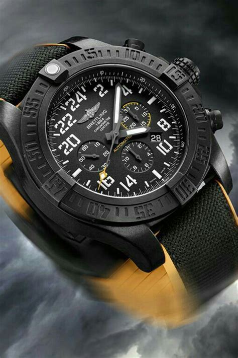 all black breitling|breitling black chrono.